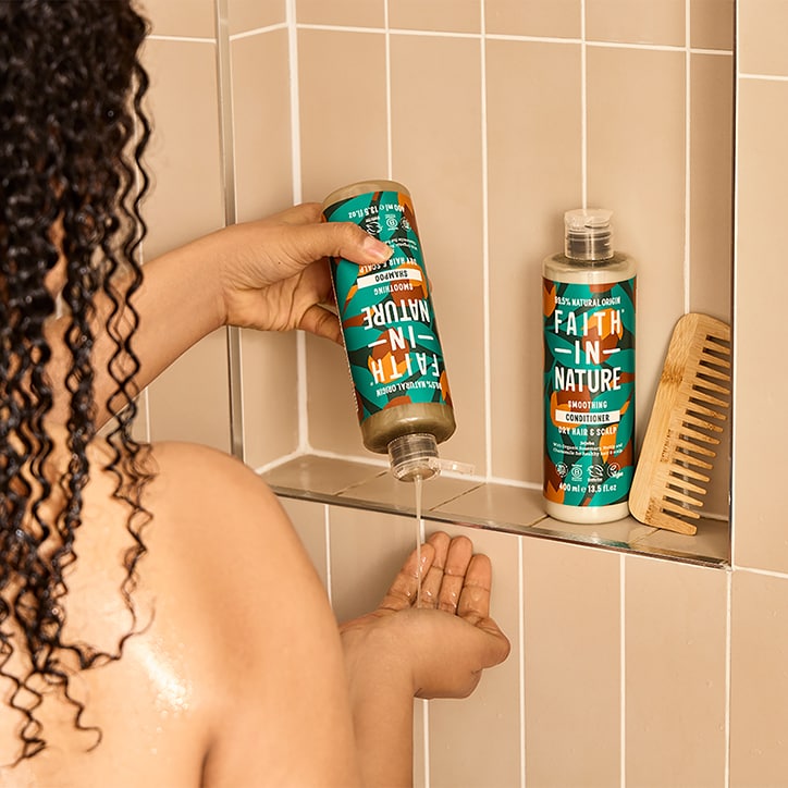 Faith in Nature Lavender & Geranium Conditioner 400ml - 999376