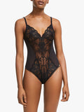 AND/OR Wren Lace Body, Black - McGrocer
