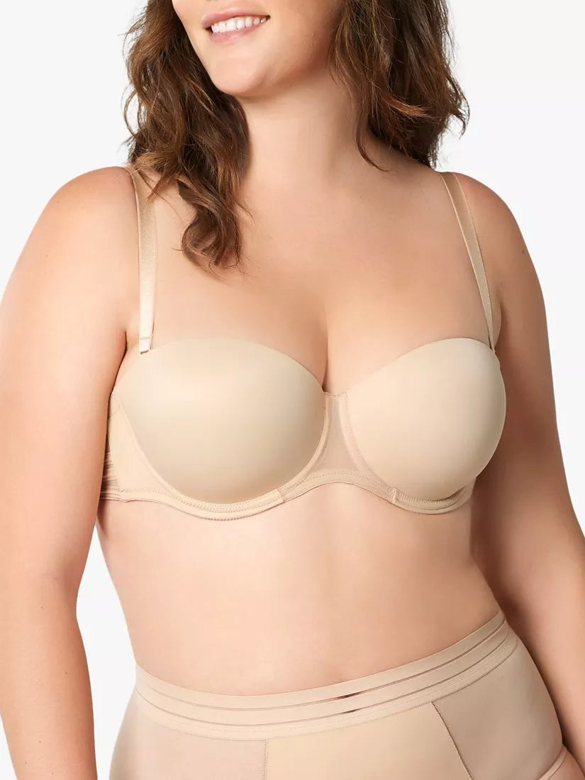 Maison Lejaby Nufit Strapless Bra - McGrocer