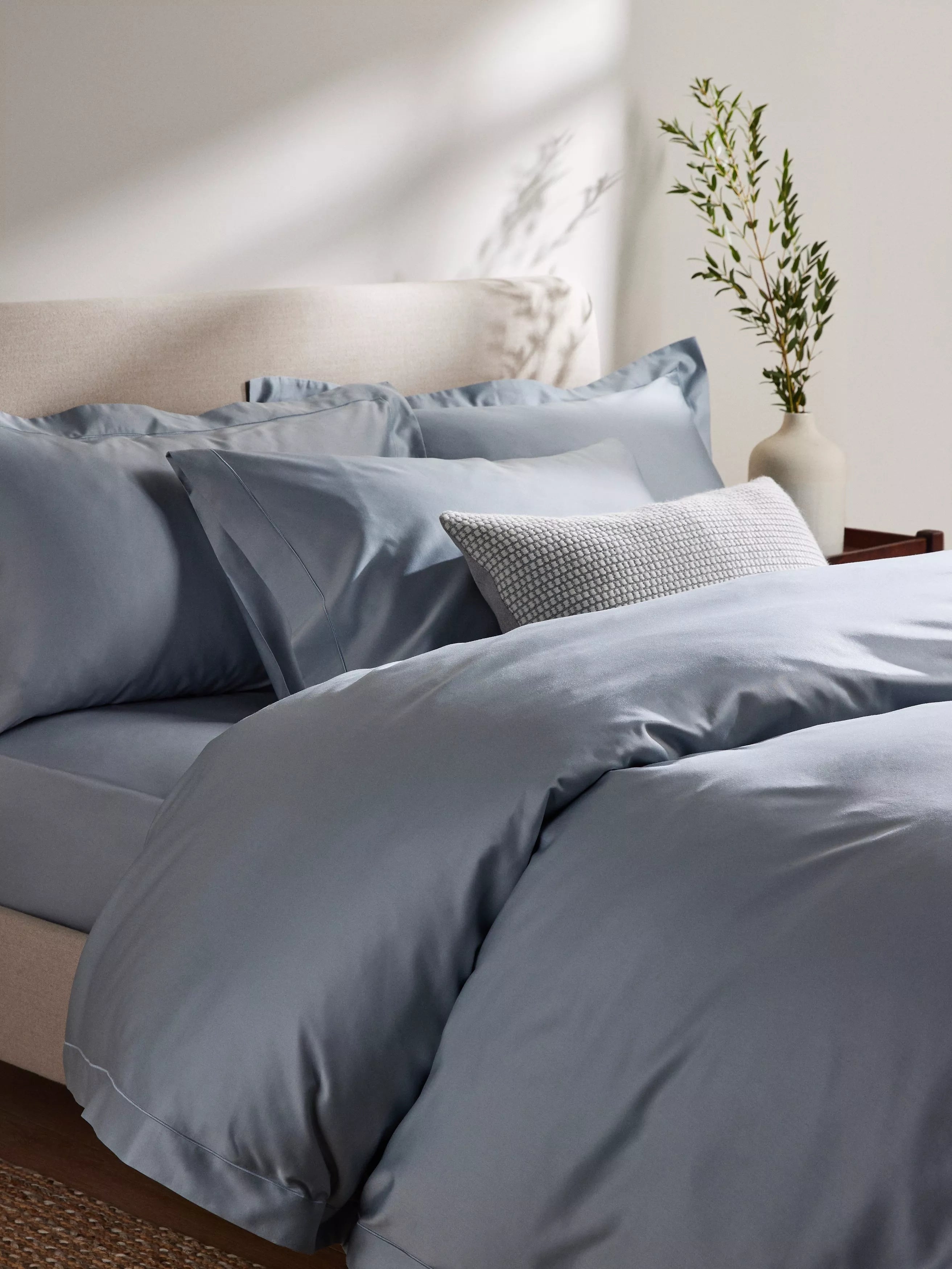 John Lewis The Ultimate Collection Luxury Egyptian Cotton Sateen 800 Thread Count Bedding - McGrocer