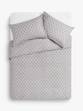 John Lewis ANYDAY Diamonds Duvet Cover Set - McGrocer