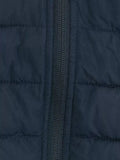 John Lewis Shower Resistant Recycled Puffer Gilet
