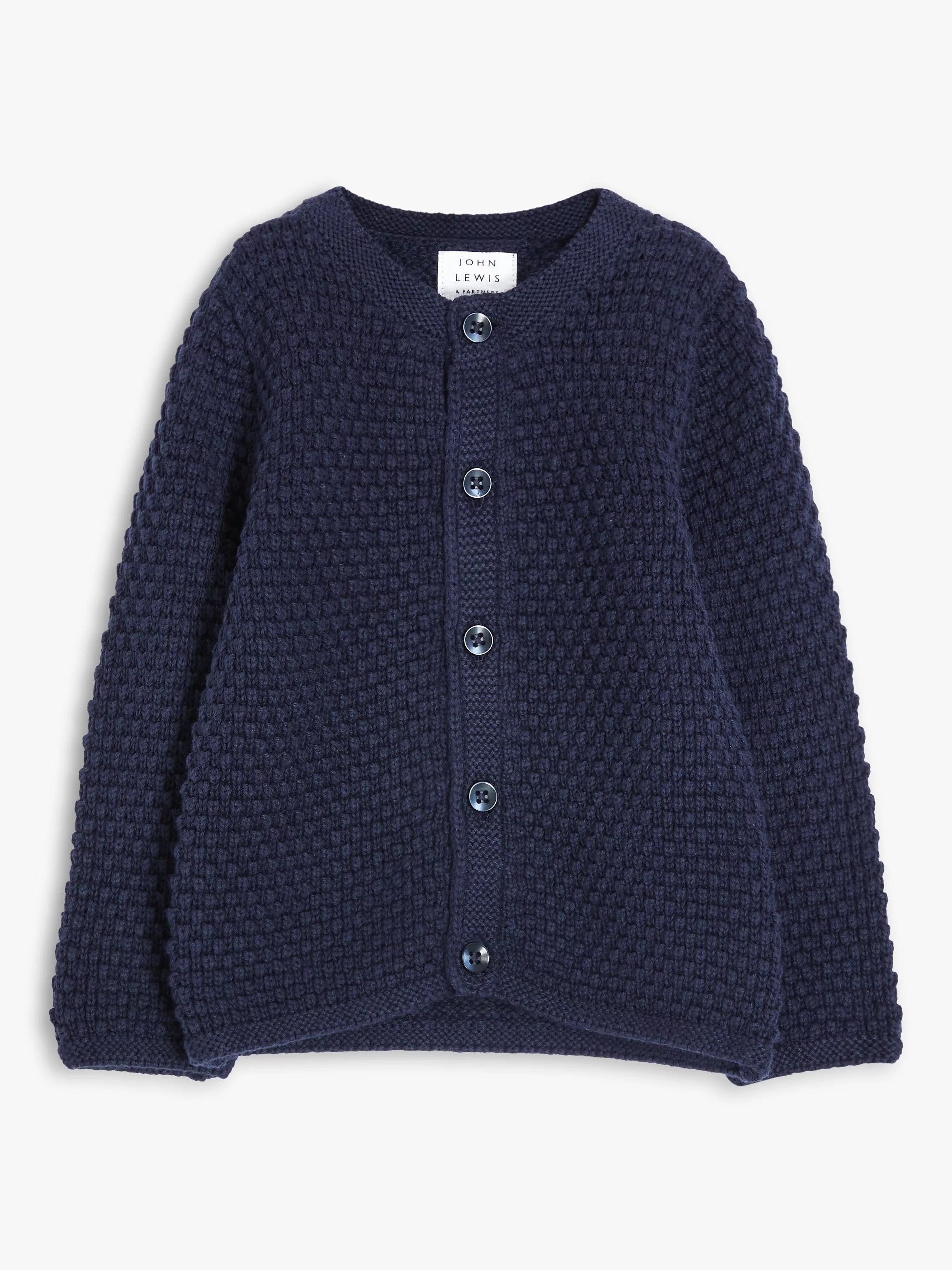 John Lewis Baby Cardigan - McGrocer