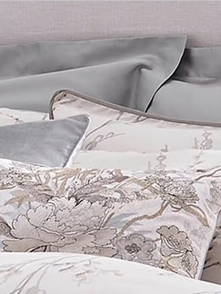 Laura Ashley Pussy Willow Duvet Cover Set - McGrocer