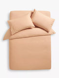 John Lewis Easy Care Organic Cotton 200 Thread Count Bedding - McGrocer