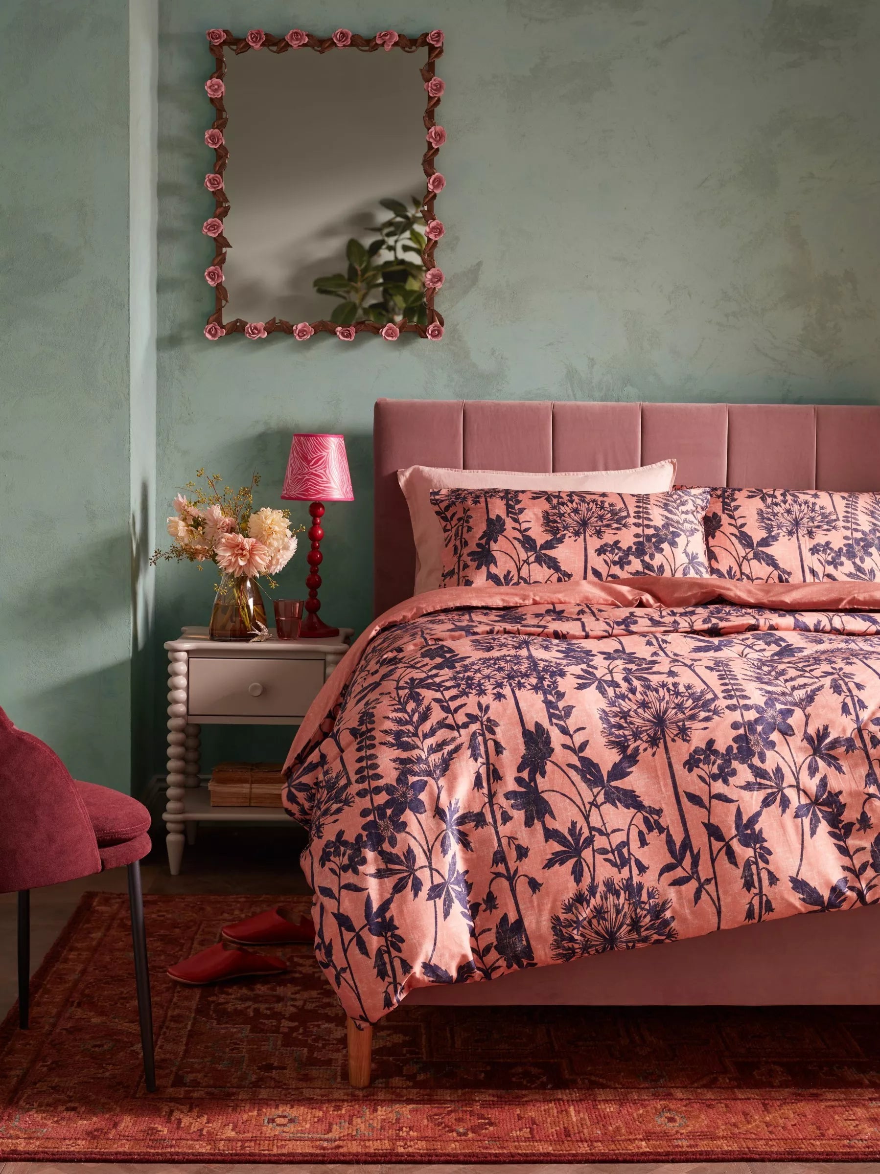 John Lewis + Matthew Williamson Woodland Duvet Cover Set - McGrocer