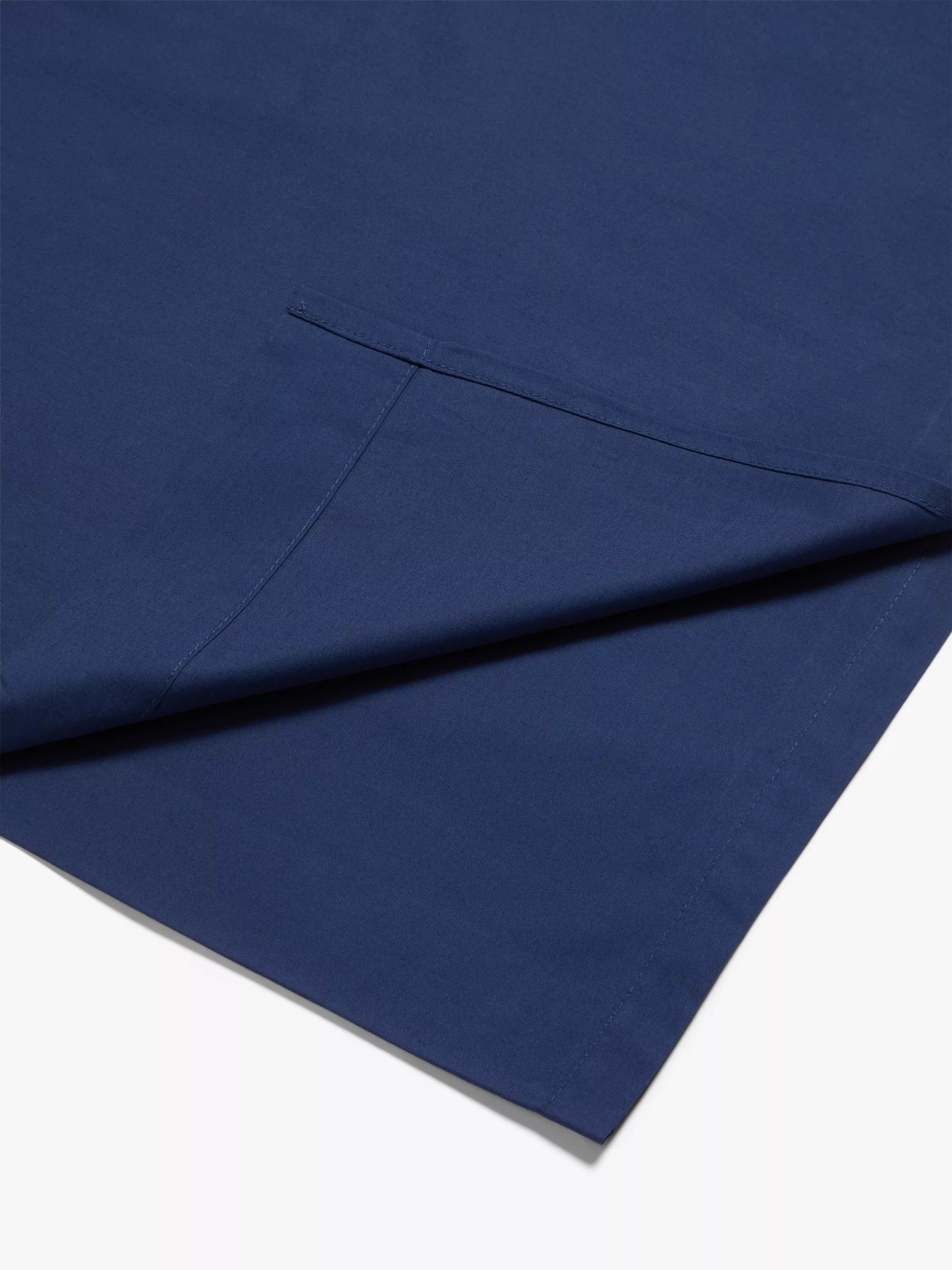 John Lewis ANYDAY Pure Cotton Flat Sheet - McGrocer