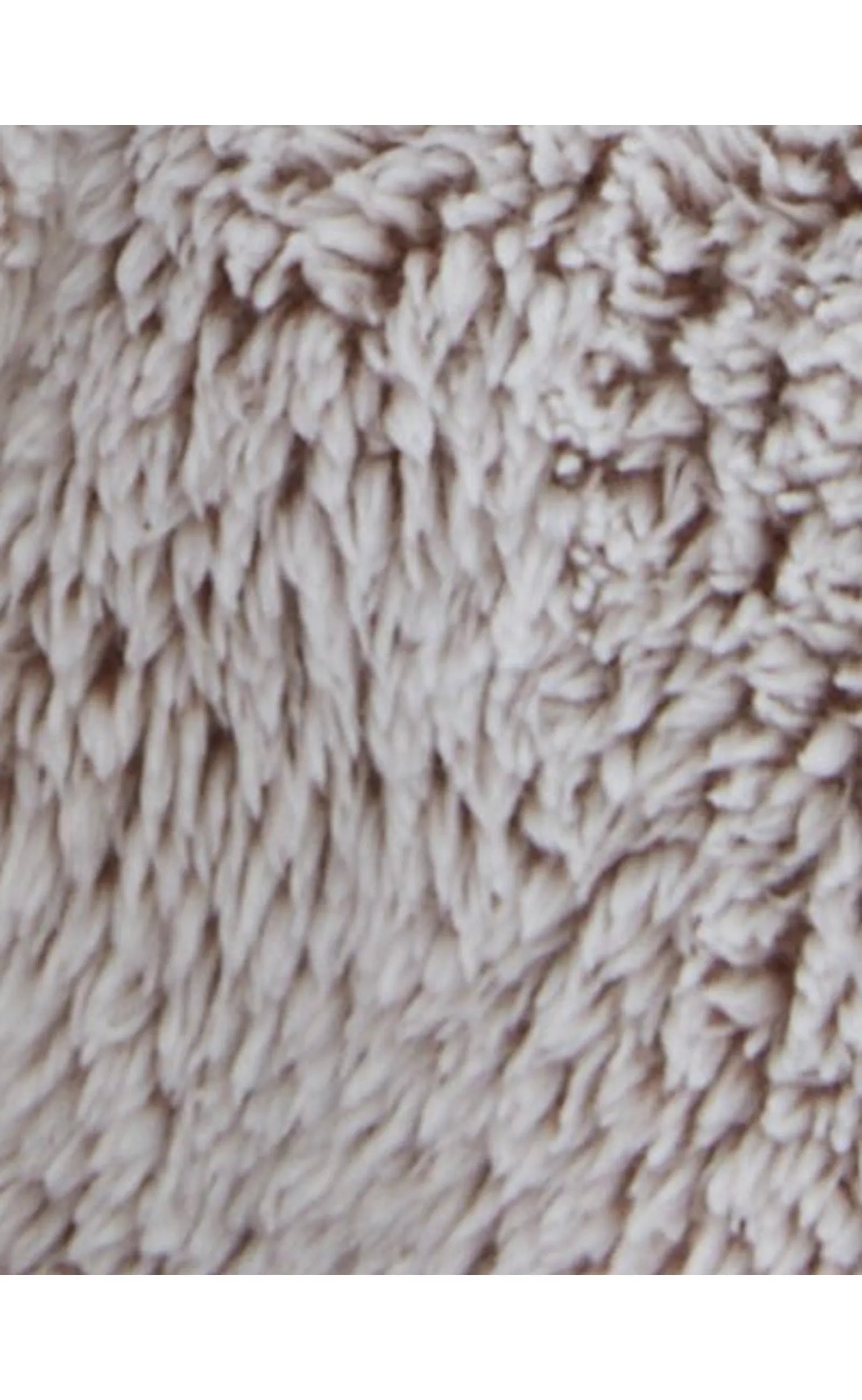 John Lewis Hi Pile Fleece Robe - McGrocer