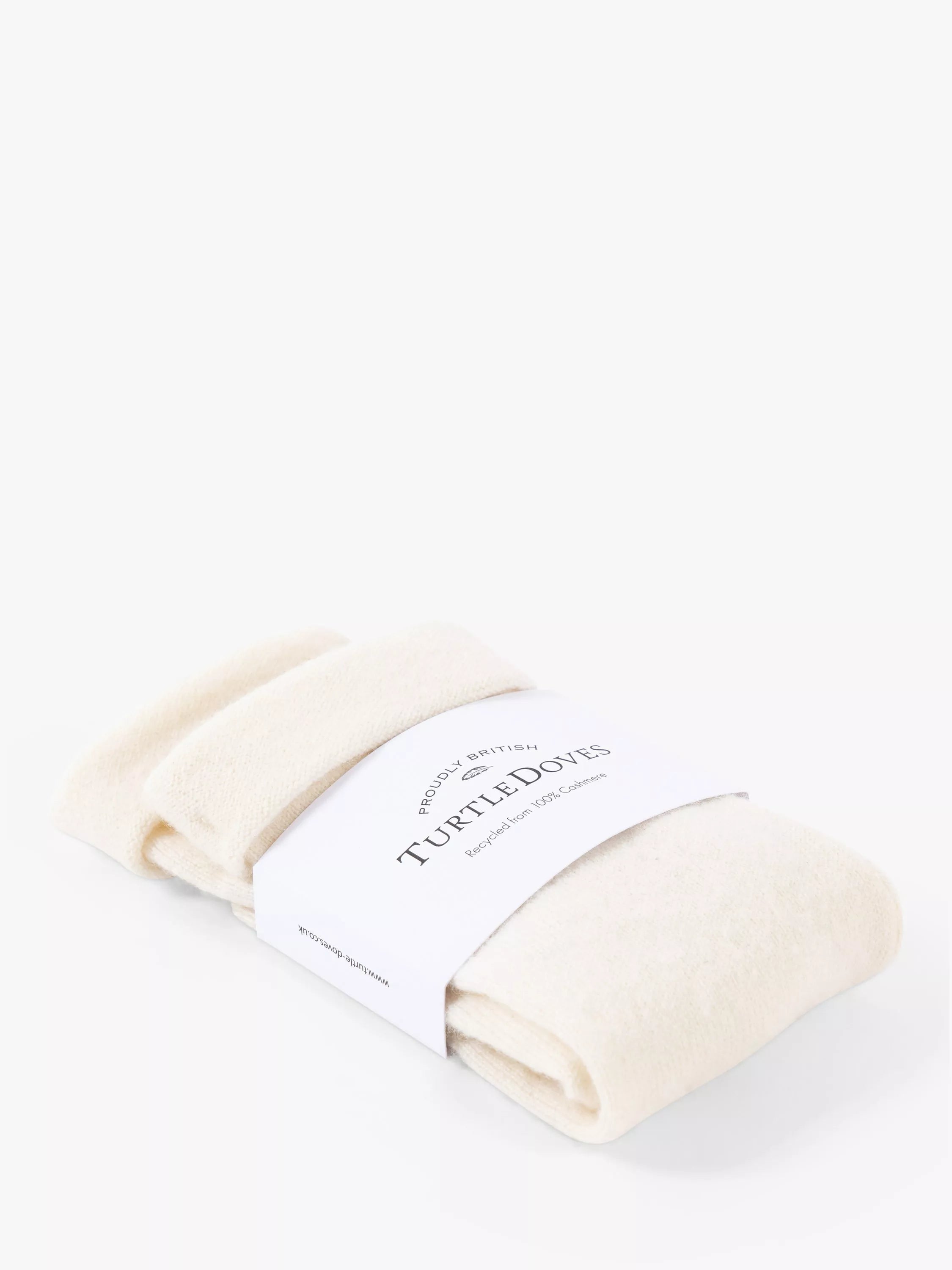 Celtic & Co. x Turtle Doves Recycled Cashmere Fingerless Gloves - McGrocer