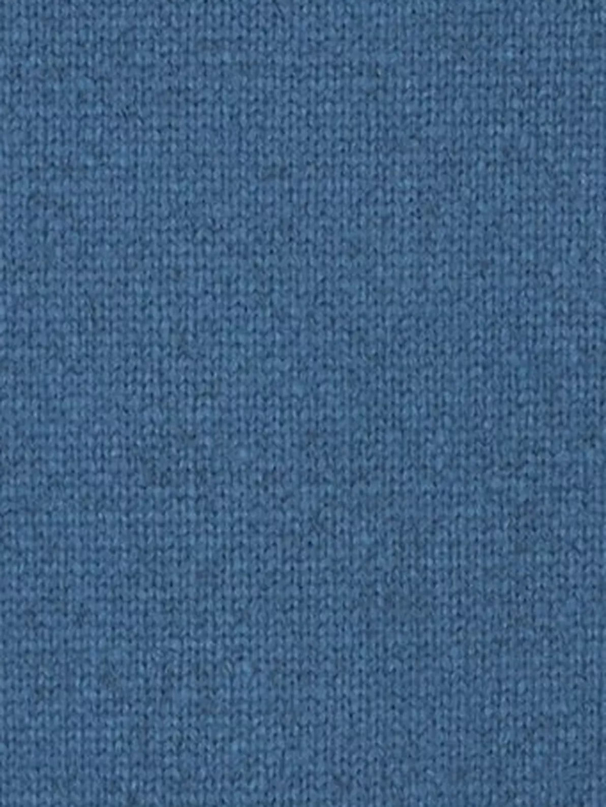 John Lewis ANYDAY Cotton Blend Knit Crew Neck Jumper - McGrocer