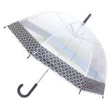 The Weather Station Clear Dome Umbrella GOODS ASDA