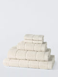 John Lewis Plain Squares Towels