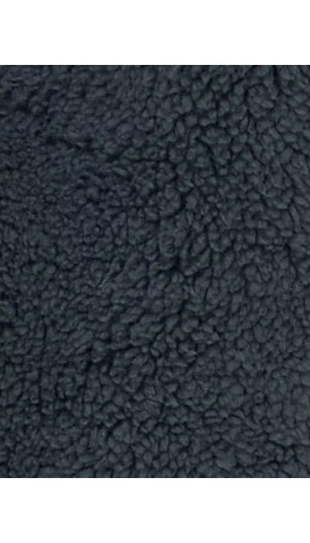 John Lewis Baby Borg Zip Down Hoodie - McGrocer