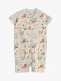 Lindex Baby Organic Cotton Jungle Bodysuit - McGrocer