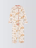 Disney Home x Sanderson Dumbo Pyjama Set, Cream/Multi