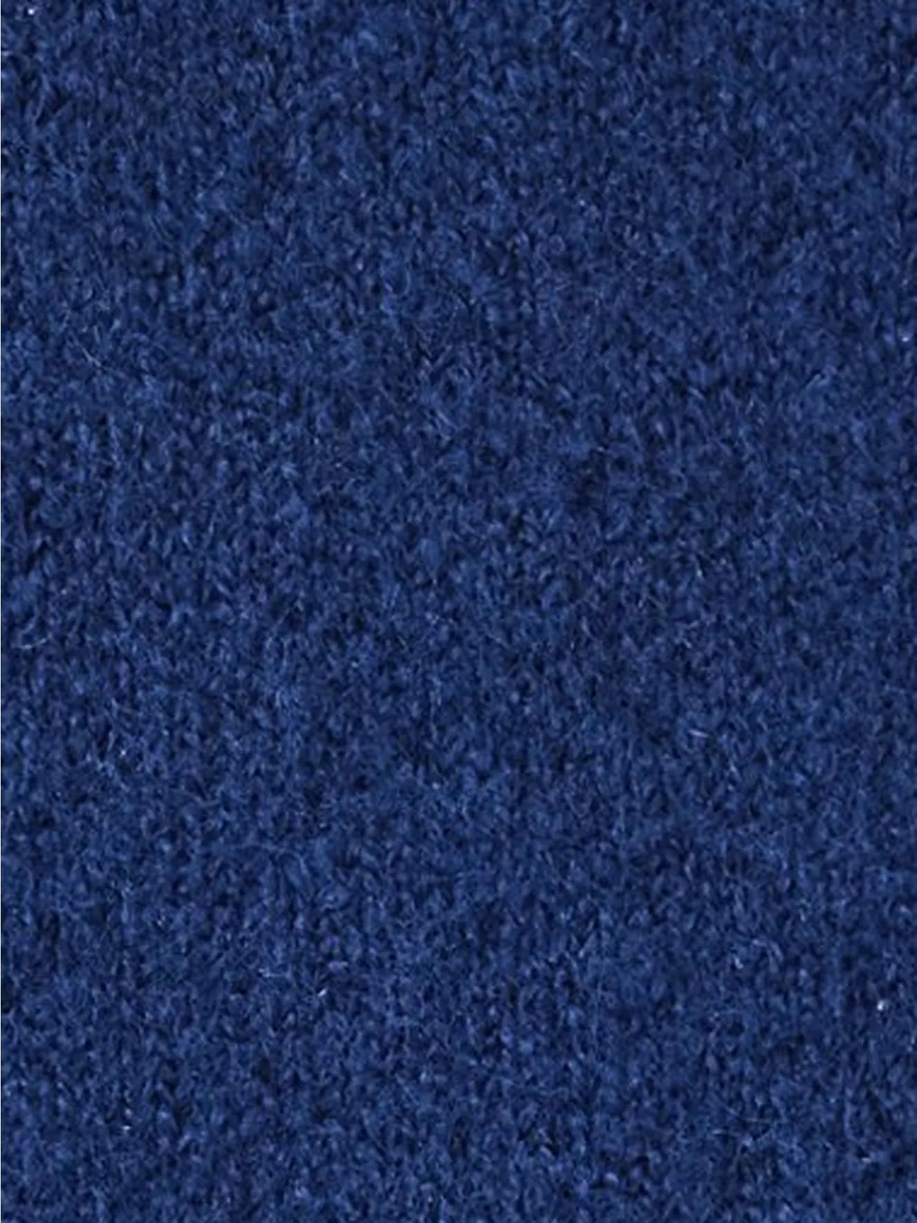 John Lewis ANYDAY Boxy Fit Crop Cardigan, Yellow - McGrocer