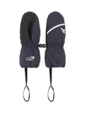 Muddy Puddles Kids' Waterproof Mittens, Navy Blue - McGrocer