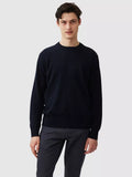 Rodd & Gunn Christchurch Wool Cashmere Crew Neck Jumper - McGrocer