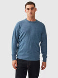 Rodd & Gunn Christchurch Wool Cashmere Crew Neck Jumper - McGrocer
