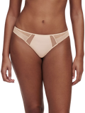 Chantelle Play Lace Tanga Knickers - McGrocer