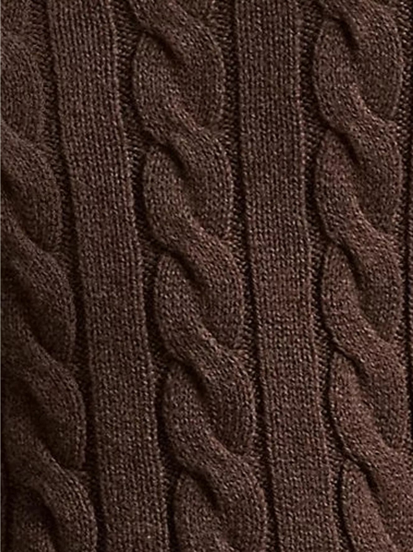 Polo Ralph Lauren Driver Cotton Cable Knit Jumper - McGrocer