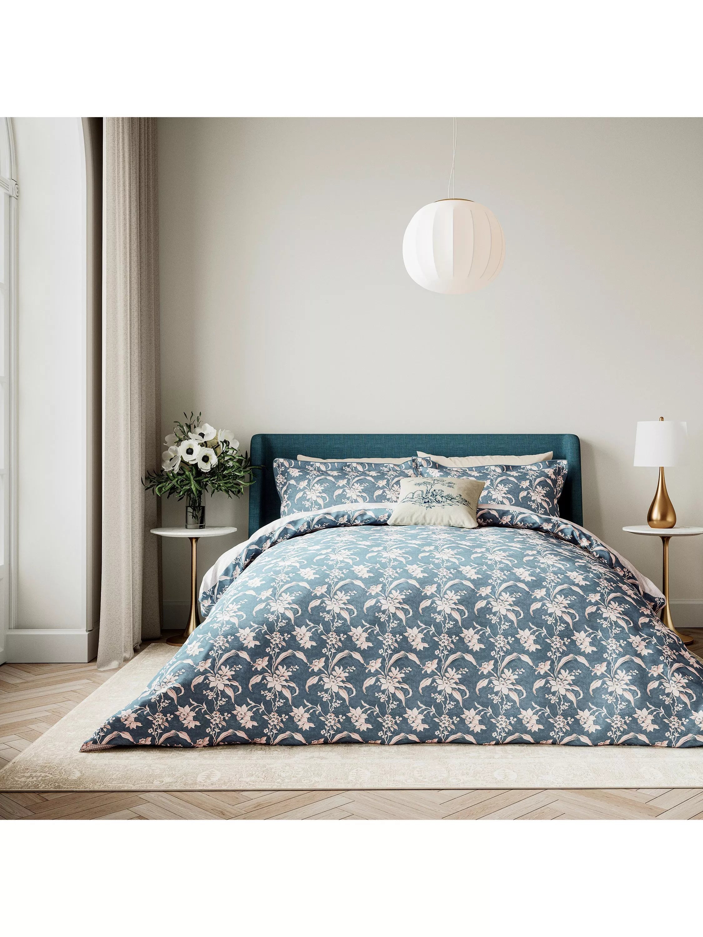 V&A Daffodil Dreams Duvet Cover Set - McGrocer
