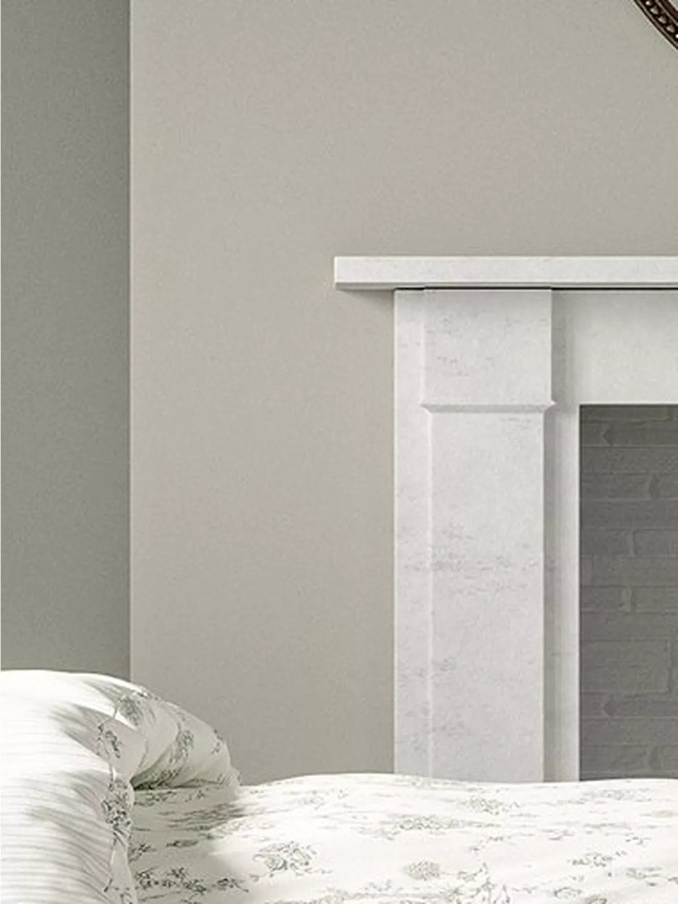 V&A Garden of Love Duvet Cover Set - McGrocer