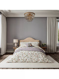 V&A Kilburn Floral Duvet Cover Set - McGrocer
