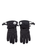 Spotty Otter Kids' Patrol Winter Gloves, Black - McGrocer