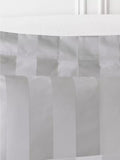 Jasper Conran London 500 Thread Count Satin Stripe Bedding - McGrocer