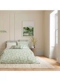 Bedeck of Belfast Alessie Duvet Cover Set, Green - McGrocer
