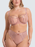 Curvy Kate Eos Thong Rose Gold