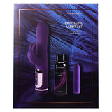 Ann Summers Swiveling Rabbit Set Purple - McGrocer