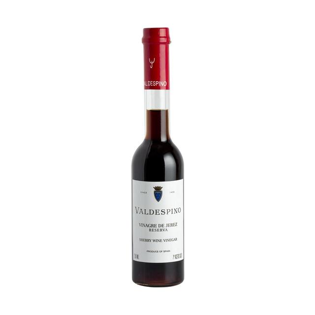 Brindisa Valdespino Cask-aged Sherry Vinegar 250ml - McGrocer