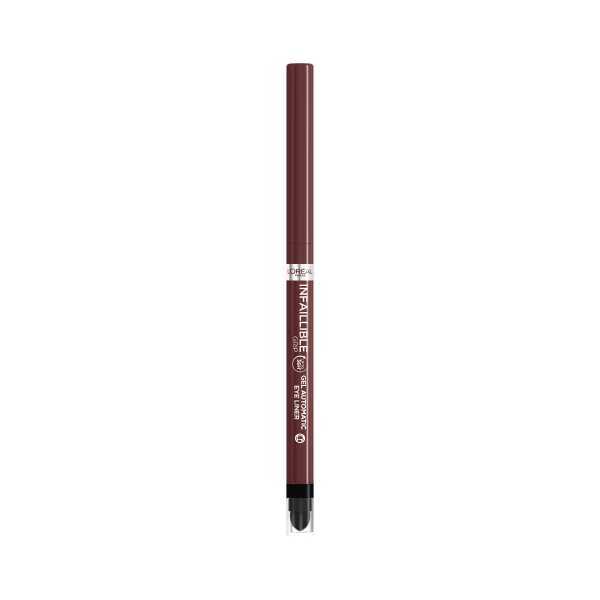 L'Oreal Paris Infallible 36h Grip Gel Eyeliner Intense Black - McGrocer