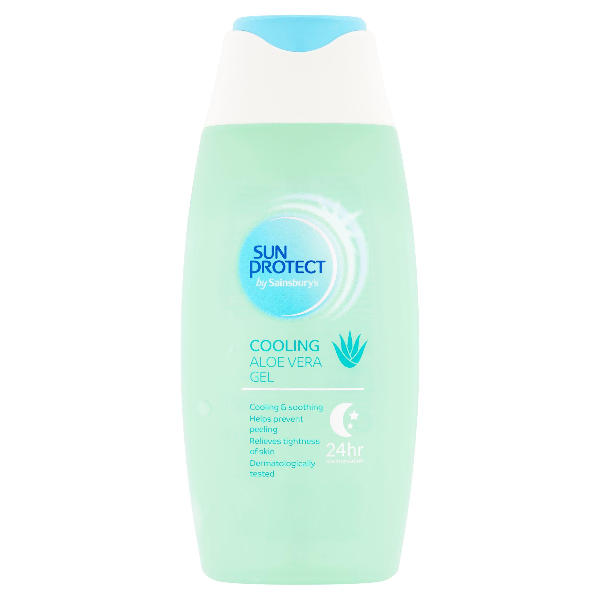 Sun Protect Cooling Aloe Vera Gel 200ml GOODS Sainsburys