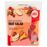 ASDA Frozen For Freshness Fruit Salad 500g - McGrocer