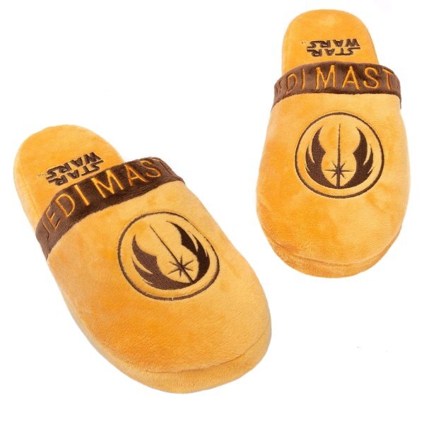 Star Wars Mens Jedi Master Slippers (11-12) GOODS Superdrug