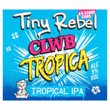 Tiny Rebel Clwb Tropical IPA 4 x 330ml GOODS ASDA