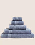 Super Soft Pure Cotton Towel Bathroom M&S