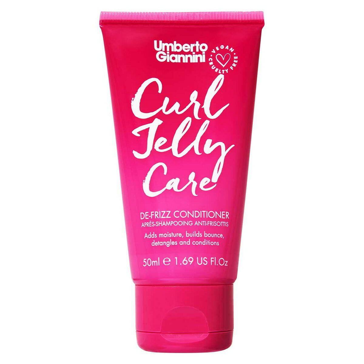 Umberto Giannini Curl Jelly Care Conditioner Mini 50ml GOODS Boots