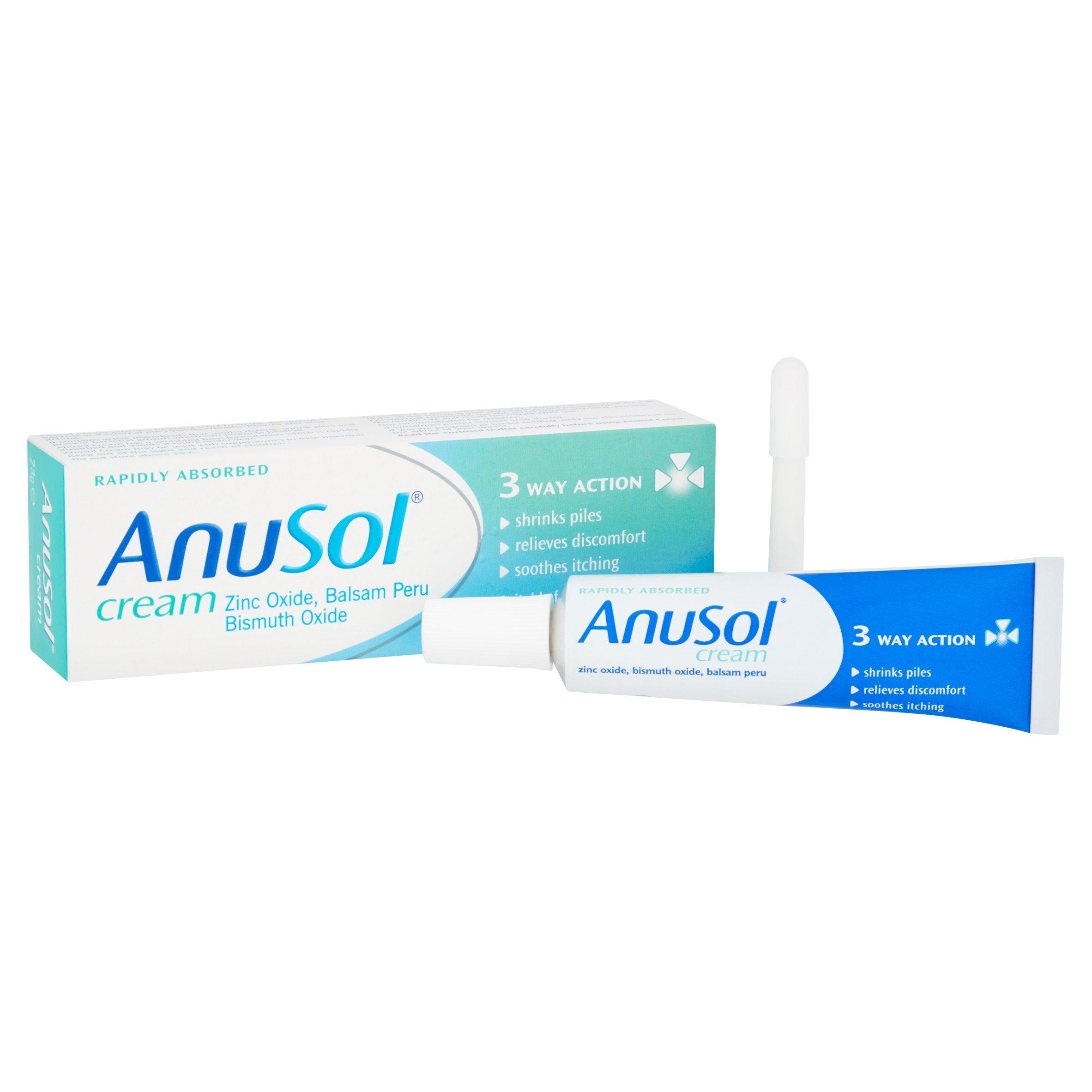 Anusol Cream 23g - McGrocer