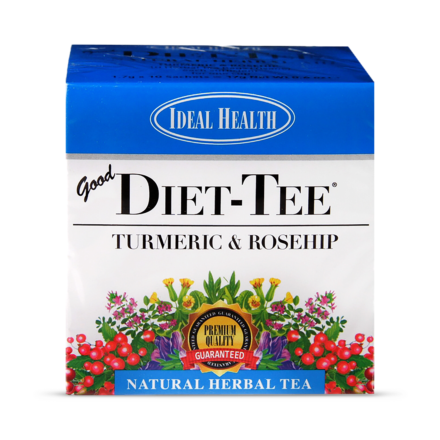 Ideal Health Trimatee Natural Herbal Aid 10 Tea Bags - 999338