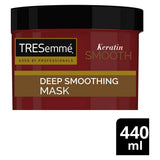 TRESemme Keratin Smooth Deep Smoothing Mask with Hydrolysed Keratin for 72Hrs Frizz Control 440 ML GOODS Boots