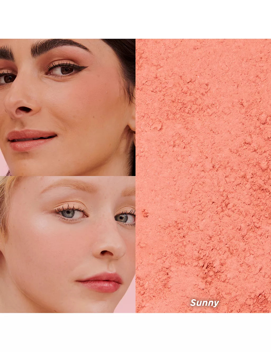 Sunny Powder Blusher 6g Make Up & Beauty Accessories M&S