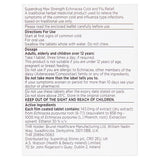 Superdrug Max Echinacea Cold & Flu Relief Tablets X 30 GOODS Superdrug
