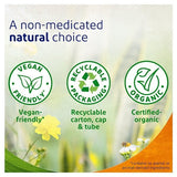 Voltarolnaturals Organic Muscle Recovery Gel, W Arnica 100ml GOODS Superdrug