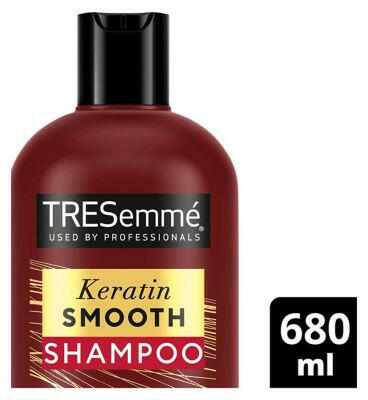 TRESemme Keratin Smooth Shampoo 680ml GOODS Boots