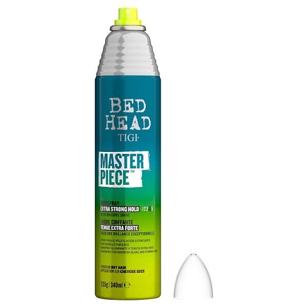 TIGI Masterpiece Hairspray 340ml GOODS Superdrug