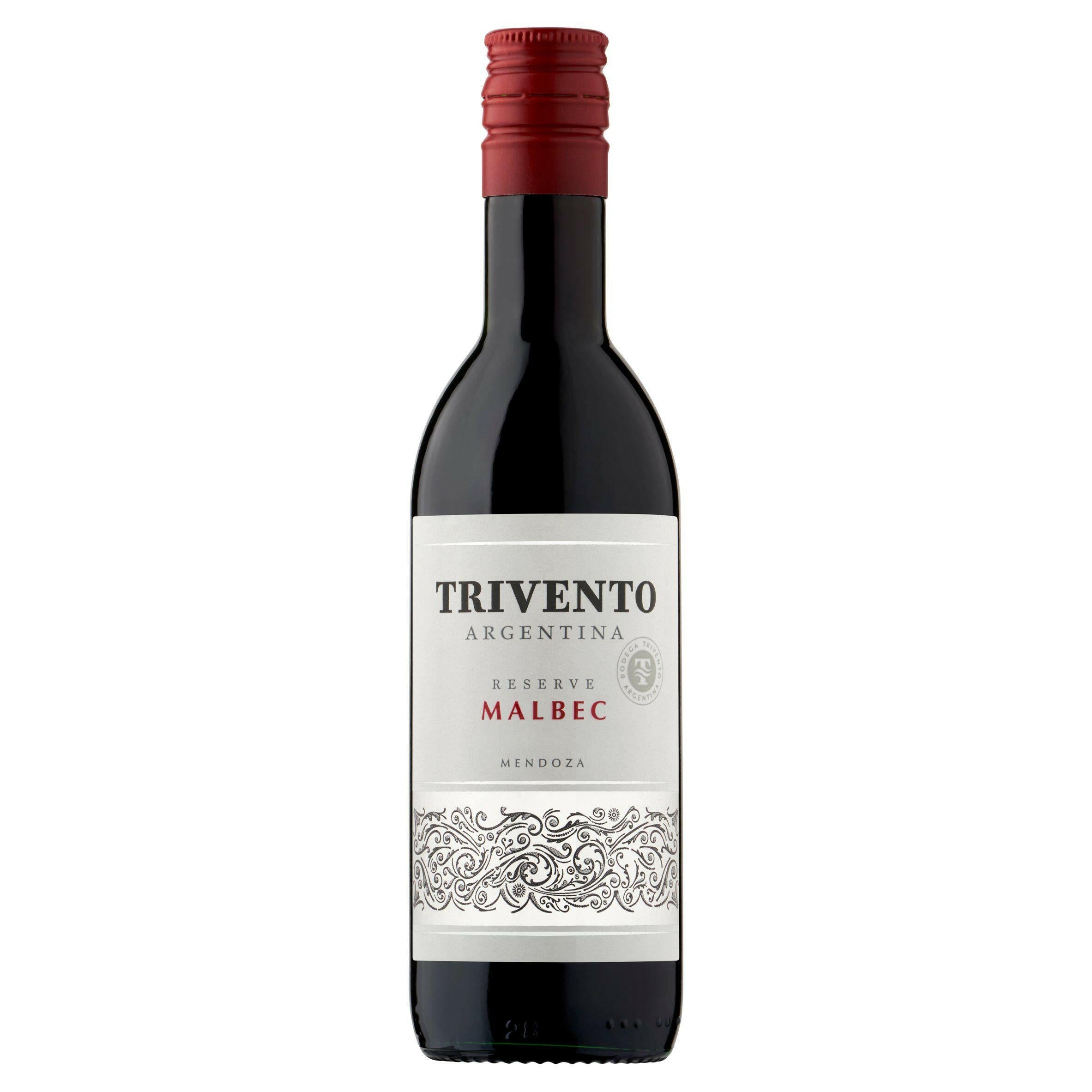 Trivento Reserve Malbec 18.7cl All red wine Sainsburys